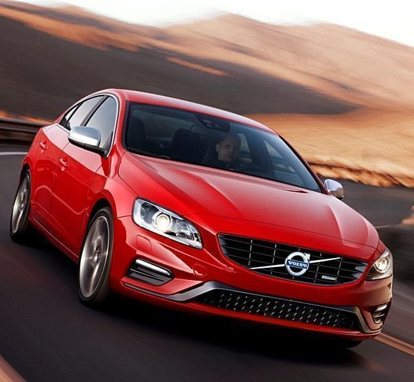 Volvo S60 T6 R-Design